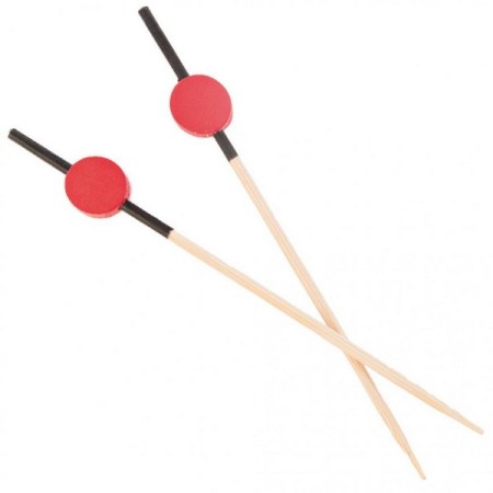 NatureStar Fingerfoodspiesse Atami 100 Stück