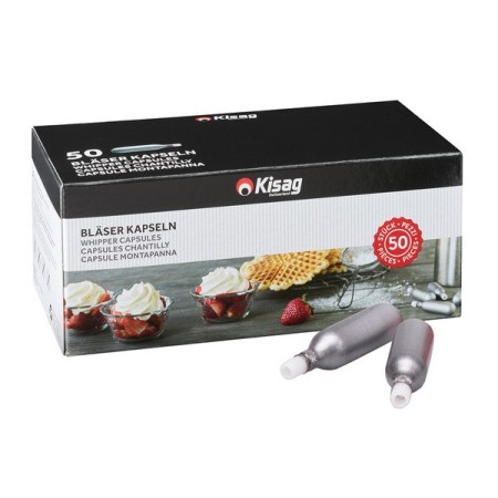 Rahmbläserkapseln 50 Stück