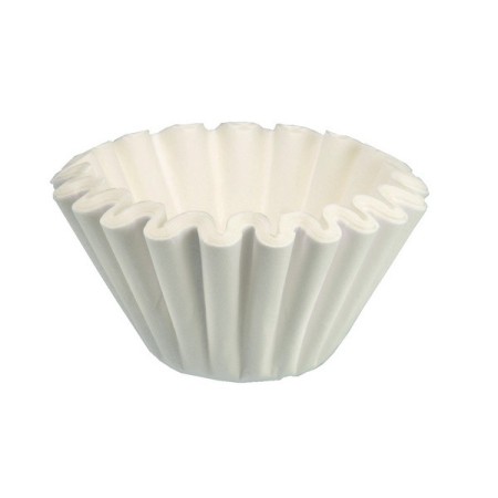 Perrondo Sombrero Kaffee-Korbfilter 1000 Stück (4 x 250)