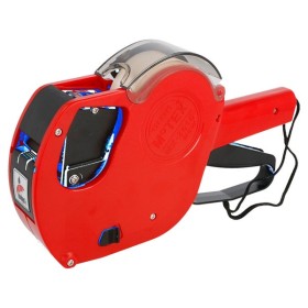 Etikettiergerät METO mit Nr. + Buchstaben 1 Stück