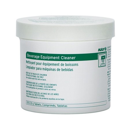 KAY Beverage Equipment Cleaner Kaffemaschinen Reiniger 2 Dosen