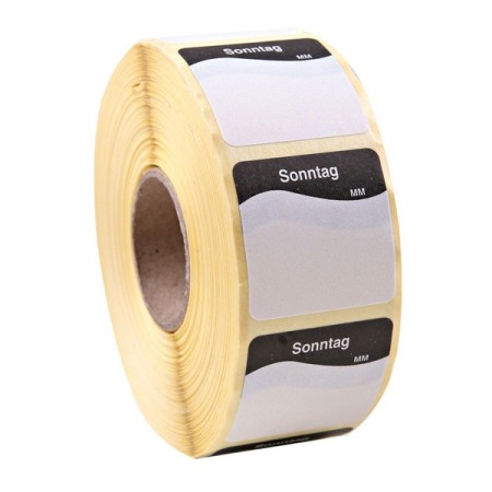 HYGOSTAR Tagesetiketten 1 Rolle
