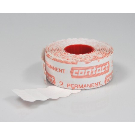 Etiketten für Preisauszeichnung 1 Rolle