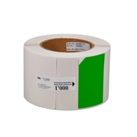 Tagesetiketten Rolle à 1000 Etiketten 1 Rolle Tagesetiketten Rolle à 1000 Etiketten 1 Rolle