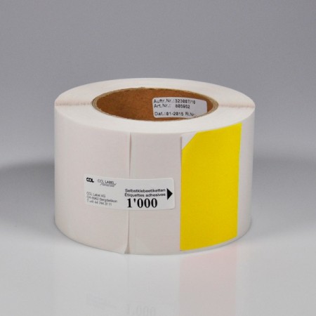 Tagesetiketten Rolle à 1000 Etiketten 1 Rolle