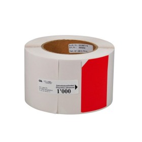 Tagesetiketten Rolle à 1000 Etiketten 1 Rolle Tagesetiketten Rolle à 1000 Etiketten 1 Rolle