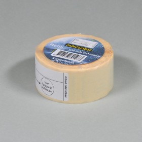 Träger-Etikett Kühlschrank HACCP 1 Rolle