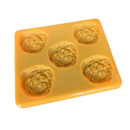 Mehrweg Smoothfood Form 1 Stück