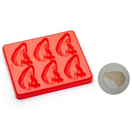 Mehrweg Smoothfood Form 1 Stück