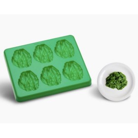 Mehrweg Smoothfood Form 1 Stück