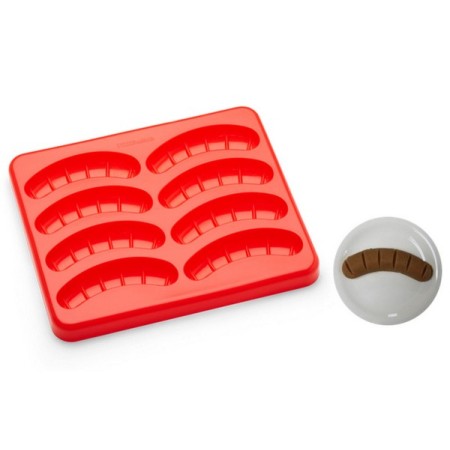 Mehrweg Smoothfood Form 1 Stück