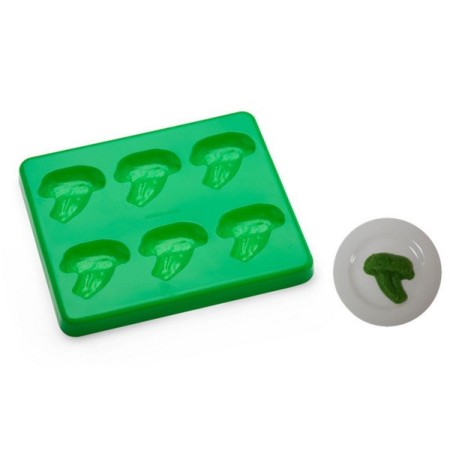 Mehrweg Smoothfood Form 1 Stück