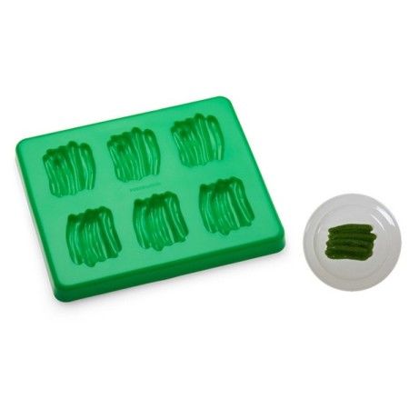 Mehrweg Smoothfood Form 1 Stück