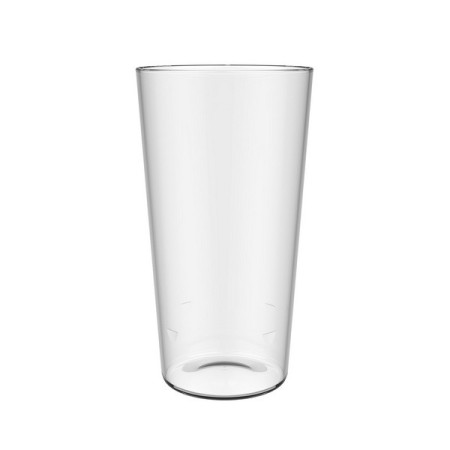 Mehrweg Bierglas CONICO 50 Stück (10 x 5)