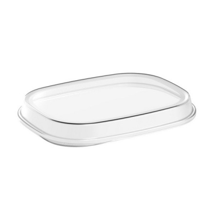 Mehrweg Deckel für Menubox 24 Stück