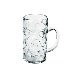 Mehrweg Bierkrug 6 Stück