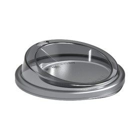 Mehrweg Deckel für Coffee to Go Becher 24 Stück