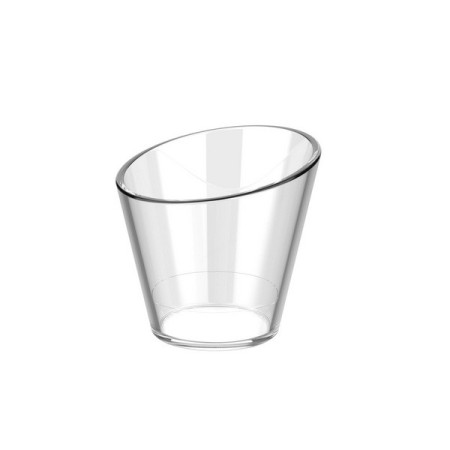 Mehrweg Amuse Bouche «Circle» 72 Stück (12 x 6)