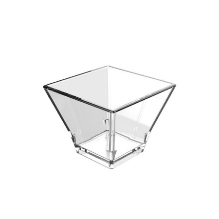 Mehrweg Amuse Bouche «Pagoda» 96 Stück (16 x 6)