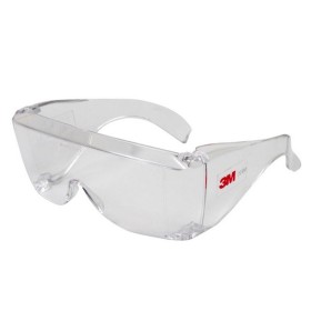 3M Schutzbrille mit Bügel 1 Stück 3M Schutzbrille mit Bügel 1 Stück