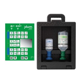 Plum Augenspülung Wandbox iBox 1 Stück