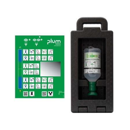 Plum Augenspülung Wandbox iBox 1 Stück