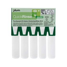 Plum Schnellspüler Ampullen 4 Pakete