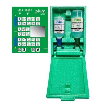 Plum Augenspülung 1 Box