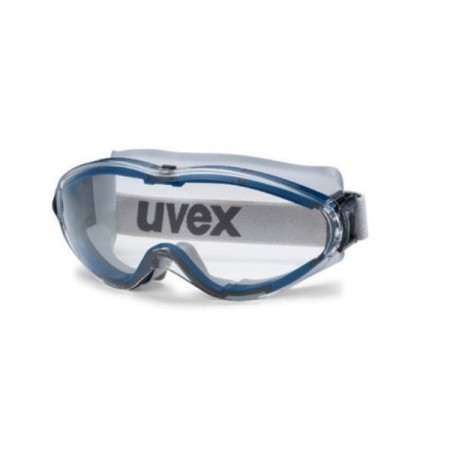 UVEX Schutzbrille ultrasonic 4 Stück