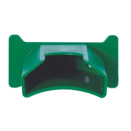 Plum Wandhalterung, Grün 20 Stück