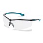 uvex Schutzbrille sportstyle 5 Stück