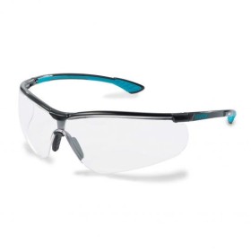 uvex Schutzbrille sportstyle 5 Stück