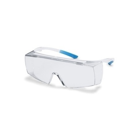 UVEX Schutzbrille uvex super f OTG CR 5 Stück