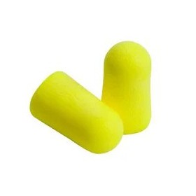 3M™ E-A-R™ E-A-Rsoft™ Yellow Neons™ Gehörschutzstöpsel 250 Paar