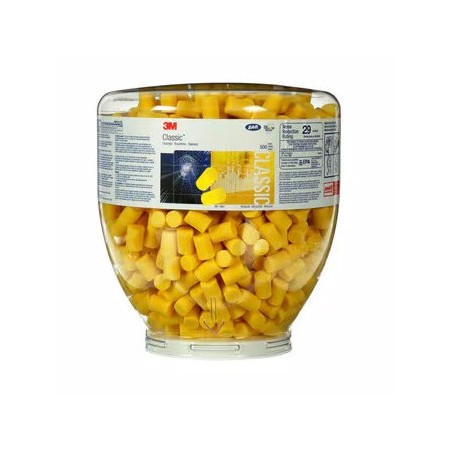 3 M Gehörschutzstöpsel 1 Karton