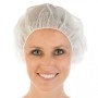 HYGOSTAR Rundhaube «Bettina» 100 Stück