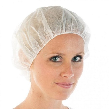 HYGONORM Rundhaube «Bettina» 1000 Stück (10 x 100)