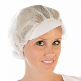 HYGONORM Haube mit Schirm 1000 Stück (10 x 100)