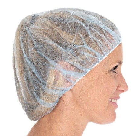 HYGONORM Rundhaube «Bettina» 1000 Stück (10 x 100)