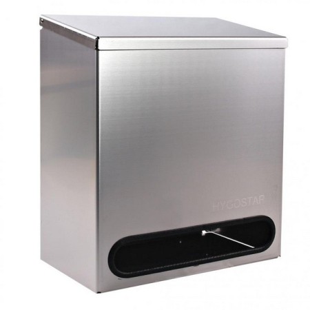 HYGOSTAR Spender für Hauben 1 Stück