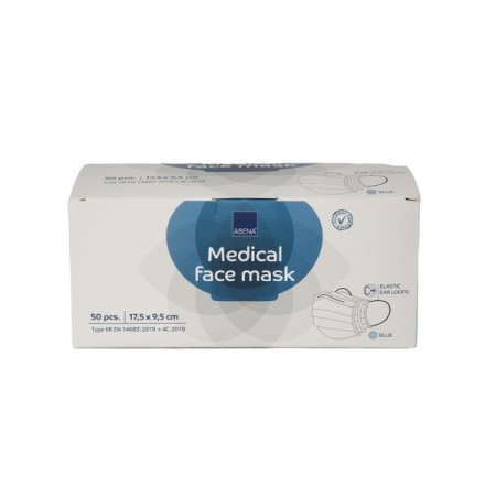 OP-Maske Typ II R Excellent 50 Stück