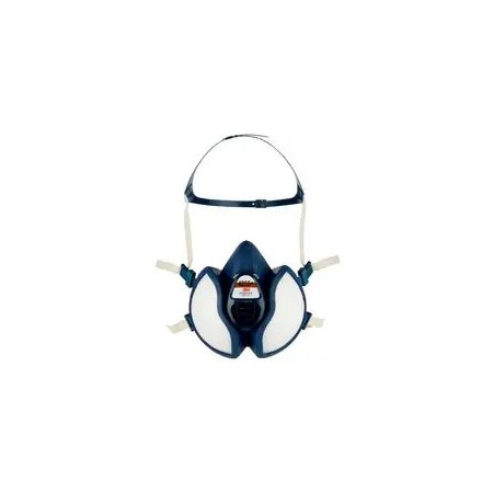 3M™ Wartungsfreie Mehrweg-Halbmaske 10 Stück