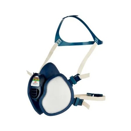 Mehrweg-Halbmaske 10 Stück