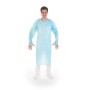 HYGOSTAR Schutzkittel 100 Stück (4 x 25)