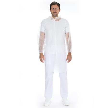 HYGONORM Besucherkittel 100 Stück