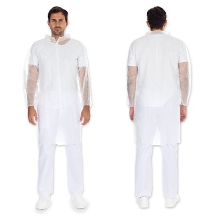 HYGONORM Besucherkittel 100 Stück