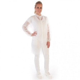 HYGONORM Besucherkittel 100 Stück