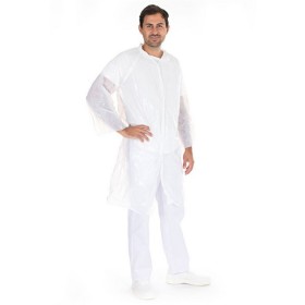 HYGOSTAR Besucherkittel 300 Stück (30 x 10)