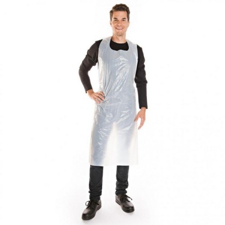 HYGOSTAR Latzschürze extra stark 1000 Stück (10 x 100)