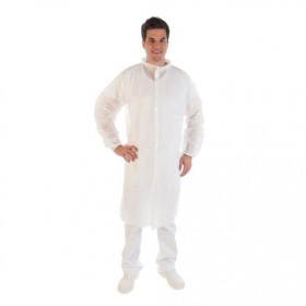 Besucherkittel Light 100 Stück